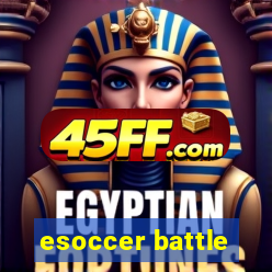 esoccer battle